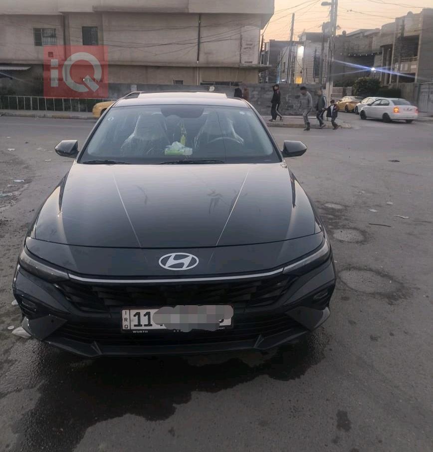 هيونداي النترا